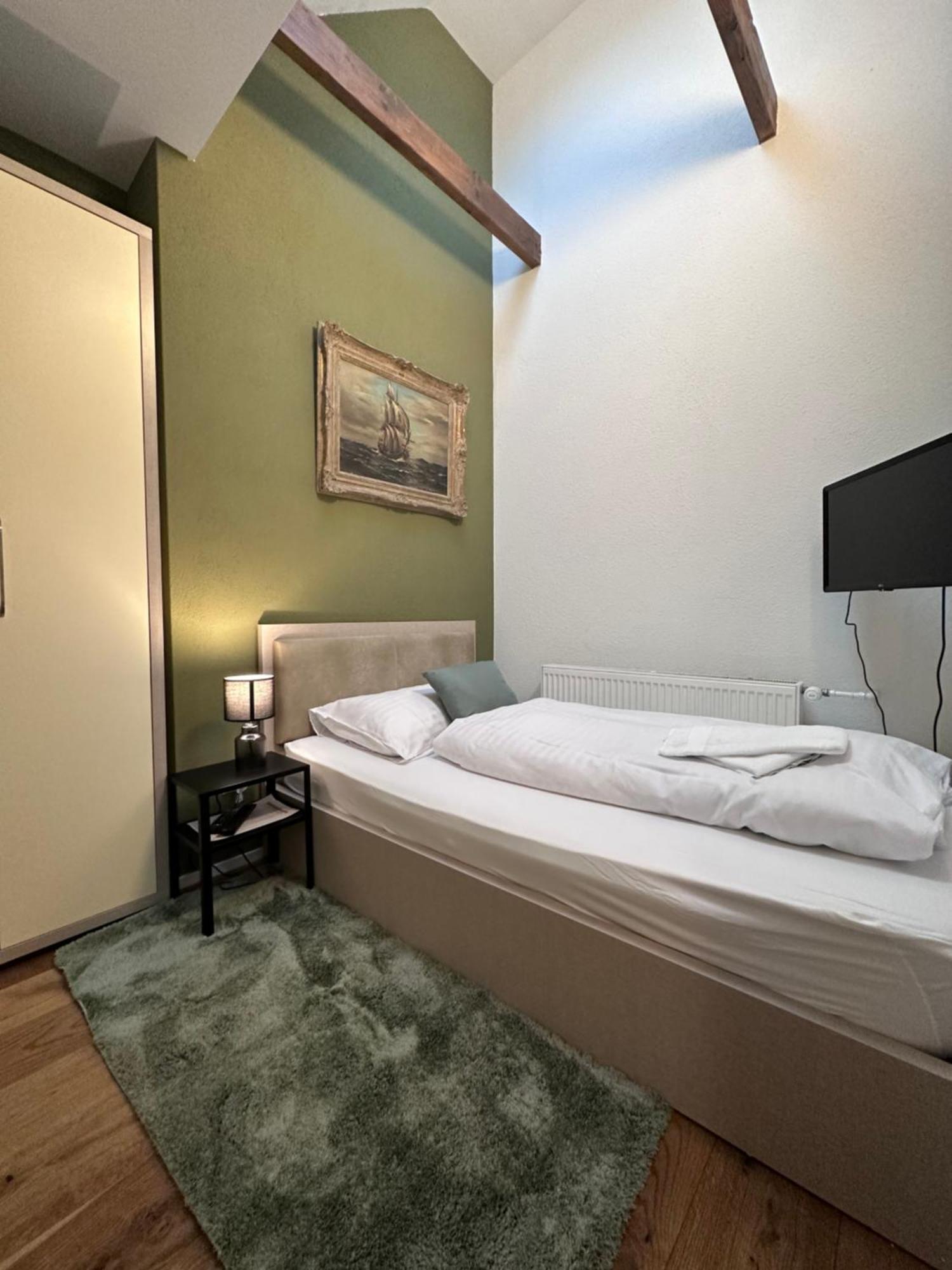 Welcome Hotel - Hellbuehl Self-Check-In المظهر الخارجي الصورة