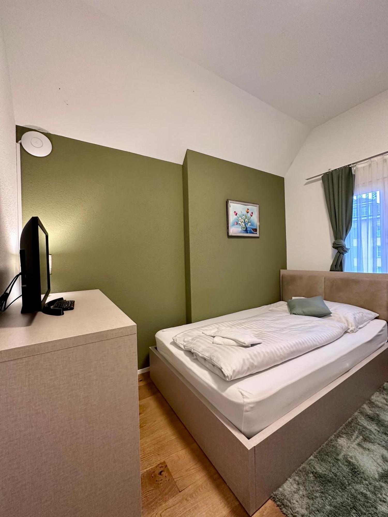 Welcome Hotel - Hellbuehl Self-Check-In المظهر الخارجي الصورة