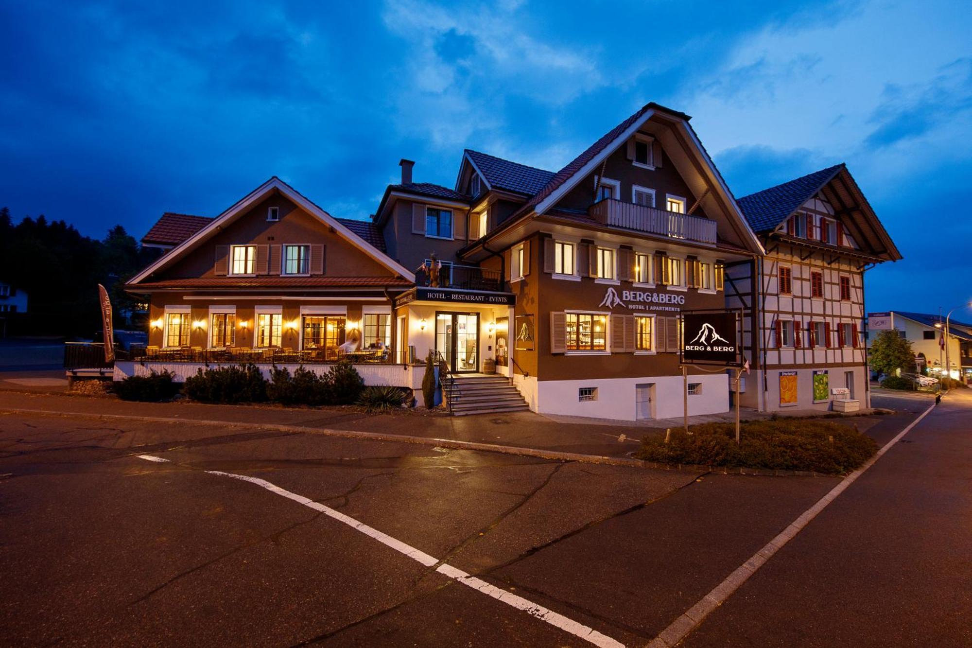 Welcome Hotel - Hellbuehl Self-Check-In المظهر الخارجي الصورة